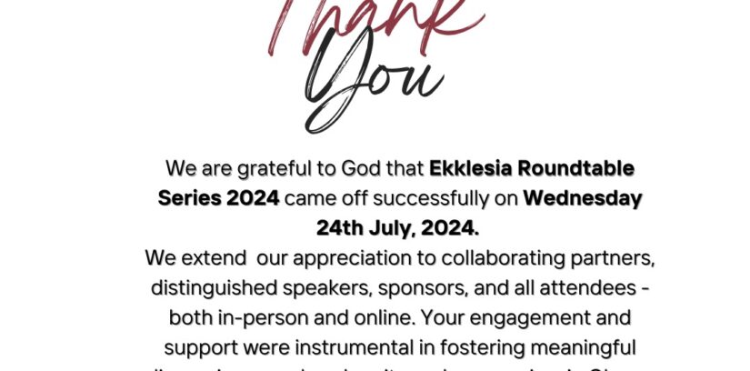 ERS 2024 Thank you